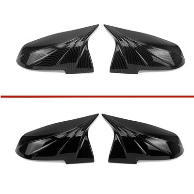 ABS Kryt zpětného zrcátka do auta Vhodný pro BMW řady 1 2 3 4 řady M 220i 328i 420i F20 F21 F22 F23 F30 F32 F33 F36 X1