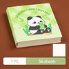 Mark pen specialized drawing book flip music drawing book blank watercolor book sketching book portable pocket sketching book
