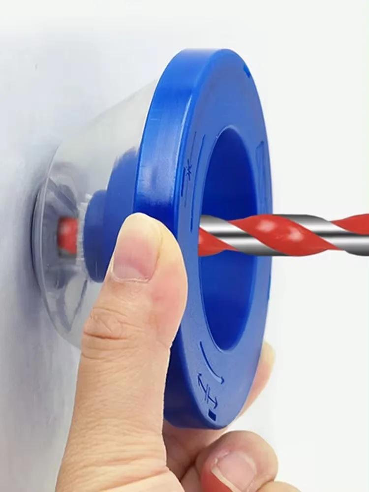 Electric Drill Dust Cover Mini DustProof Device Filter Vacuum Cleaner Household Dust Collector Essential Power Tool Accessories