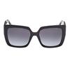 Guess Womens/Ladies Gu00200 Square Sunglasses