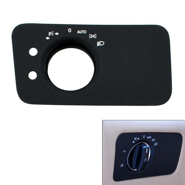 07-09 Mercedes W219 CLS Headlight Switch Adjustment Panel Cover for Models 300, 350, 500 Switch Adjustment Panel Cover