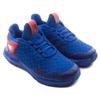 adidas Rapidarun Slip Resistant Abrasion Resistant Low Top Kids' Running Shoes Blue Children Aged 3 7 Years Old CQ0117