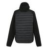 Regatta Mens Newhill Quilted Hybrid Jacket