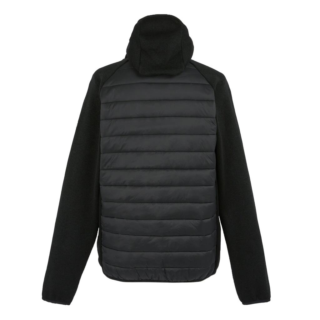 Regatta Mens Newhill Quilted Hybrid Jacket