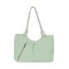 Large-capacity Casual Relaxed Single-shoulder Bag for College Students' Commuting Tote Bag