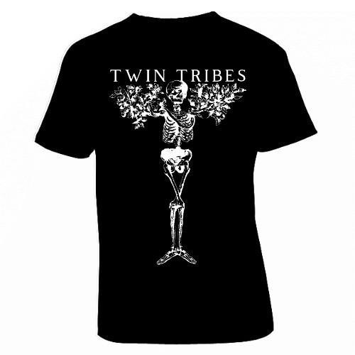 Twin Tribes Shirt, Twin Tribes Unisex Black T Shirt S-5XL Q4753 XL