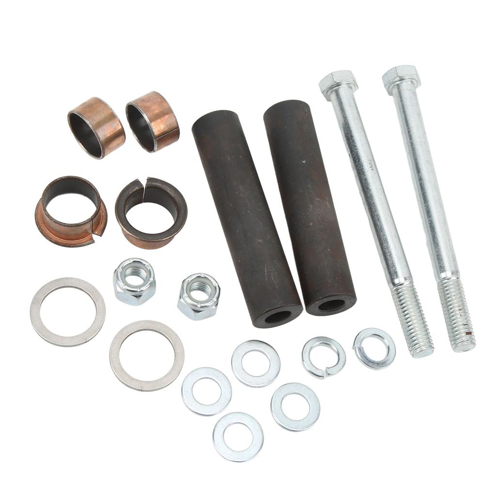 Achsschenkelbolzenrohrbuchse 70745G01 Achsschenkelbolzenrohrsatz Ersatz für E‑Z‑GO Gas Elektro TXT PDS ab 2001