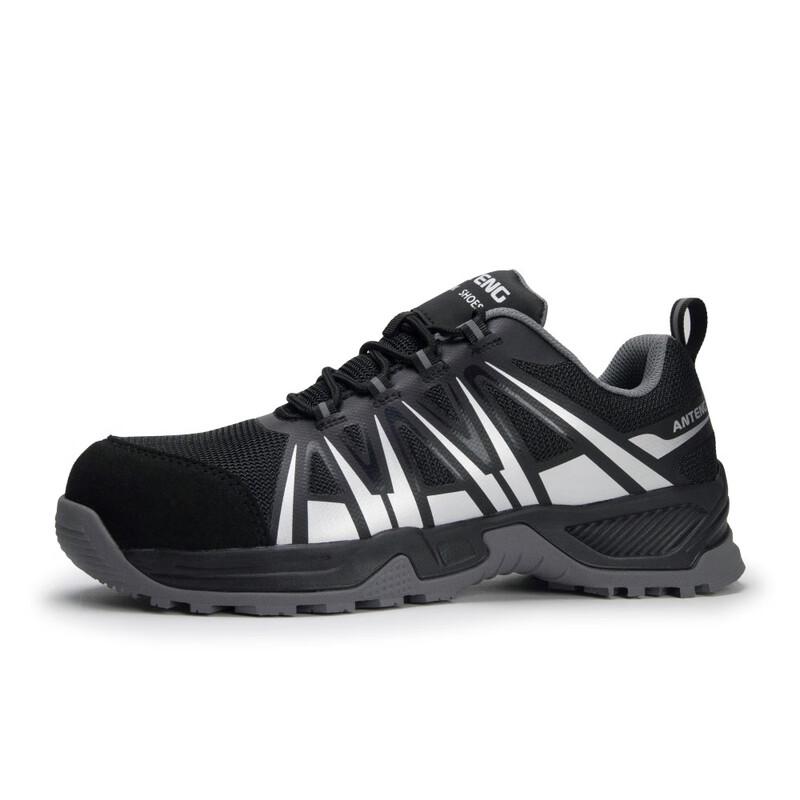 ANTENG Men s Composite Toe Electrical Insulated Safety Work Shoes 35