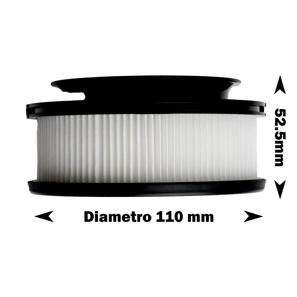 Replacement Motor Filter for XForce 11 60 14 60 Cordless Vacuum Cleaner Fits RH9877WO 4Q0 RH9811WO 4Q0 RHQ9959WO 4Q089 Models