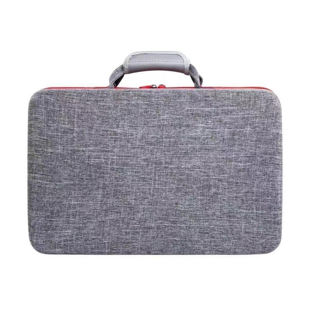 Bolsa de armazenamento EVA para consoles PS5, PS5 Slim e PS5 Pro