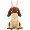 Jellycat Farm Animal Collection Creative Glenney Goat Dolls Plush Doll 27cm Height