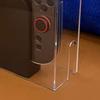 Acrylic Dust Cover for Nintendo Switch 2 Integrated Transparent Game Console Dust-proof Protective Cover Shield Game Console Accessories