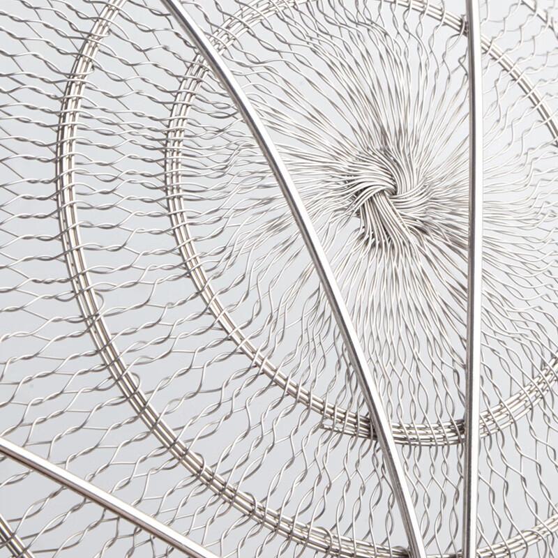 Large Stainless Steel Wire Skimmer Strainer