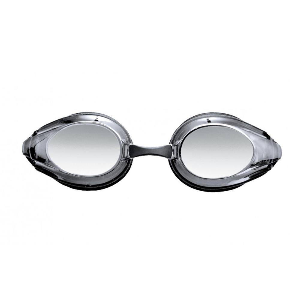 Arena Unisex-Erwachsene Tracks Mirror Schwimmbrille