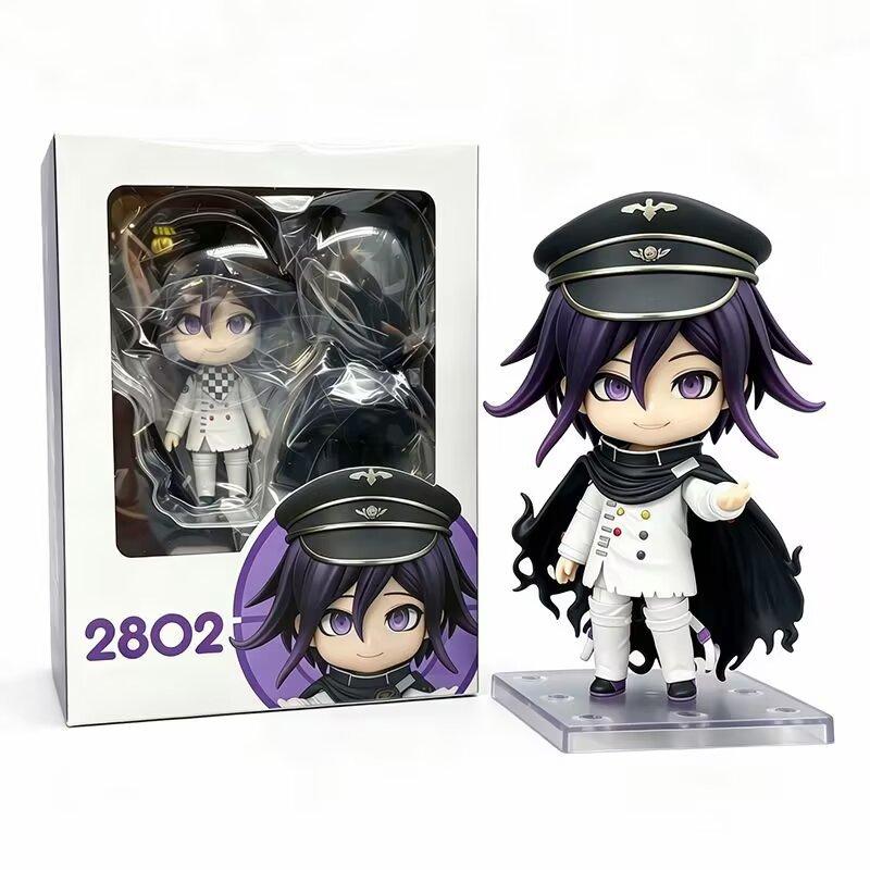 New Projectile On Breaking V3 Q Version Of Clay Man 2802 #Wang Ma Xiaoji, Movable Doll Model Ornament Boxed Figure