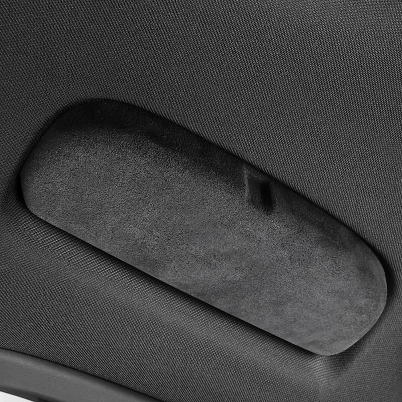 For Peugeot 4008 5008 2017-2023 Alcantara Suede Car Central Gear Knob Cover Shifter Panel Window Lift Frame Interior Accessories