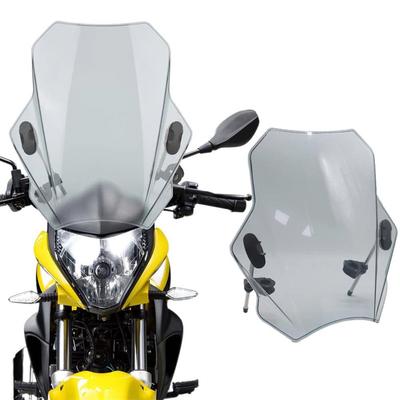 Motocyklové rámy a doplňky – Čelní skla a deflektory proti větru