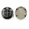 4 pcs of 56mm 68mm for BMW X1 X3 X5 E39 E46 E90 F20 E60 F30 E36 F10 E87 E70 E91 hub cap modification parts car stickers CUM1 