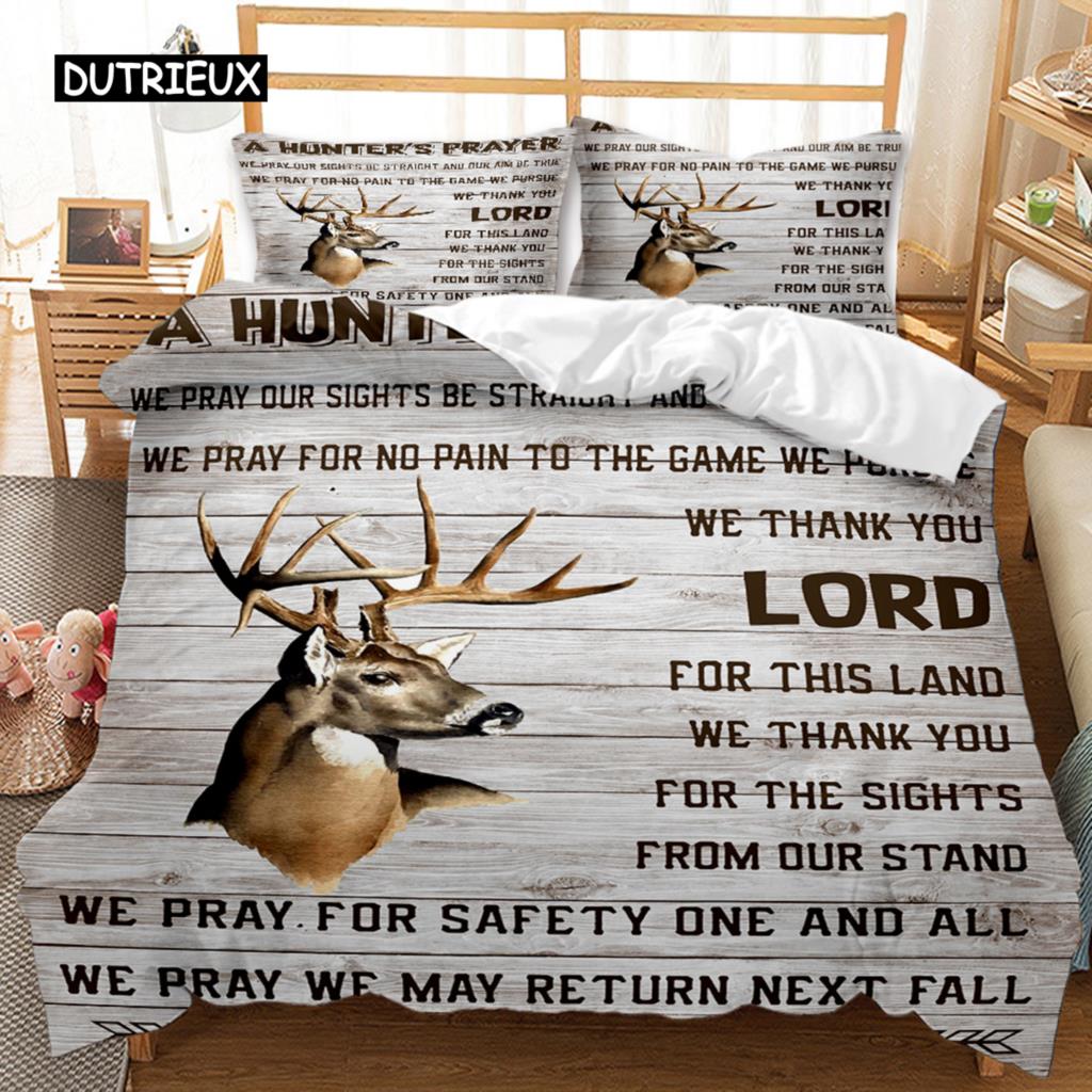 Letter Quilt Cover Package Letter Motivational Words To Son Letter Sleep Bedding Package Bedclothes Full Size Queen Dimension King Dimension Polyester