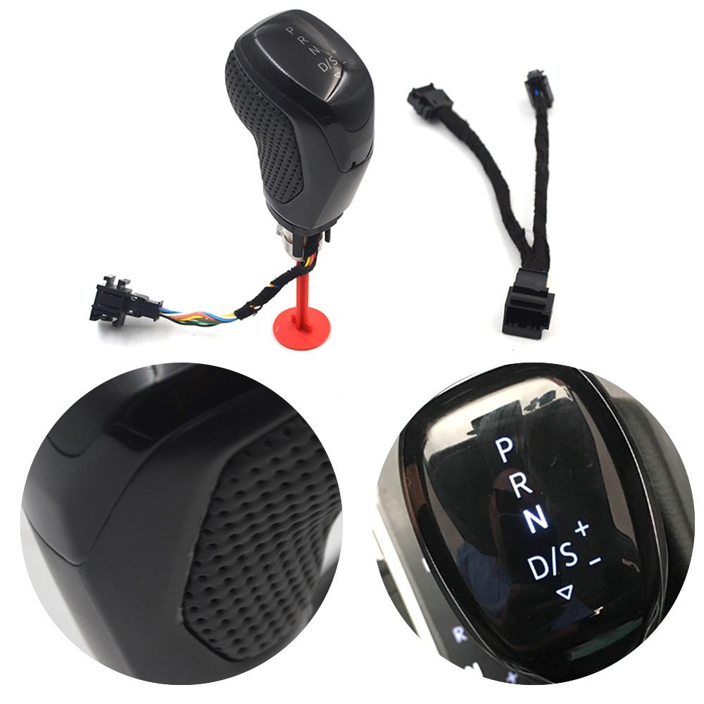 For VW golf mk6 mk7 passat B7 B8 tiguan MK2 DSG,Electronic shift handle original brand new LED shift electronic shift handle