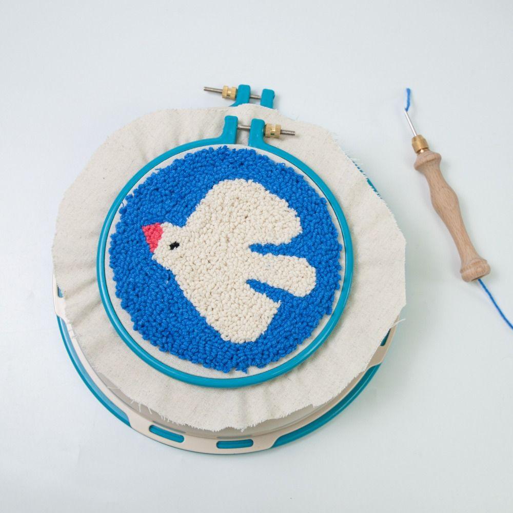 Cross Stitch Tools Embroidery Hoop Needle craft Cross Stitch Frame DIY Embroidery Bracket