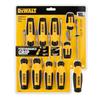 Dewalt Screwdriver Set 10Pc