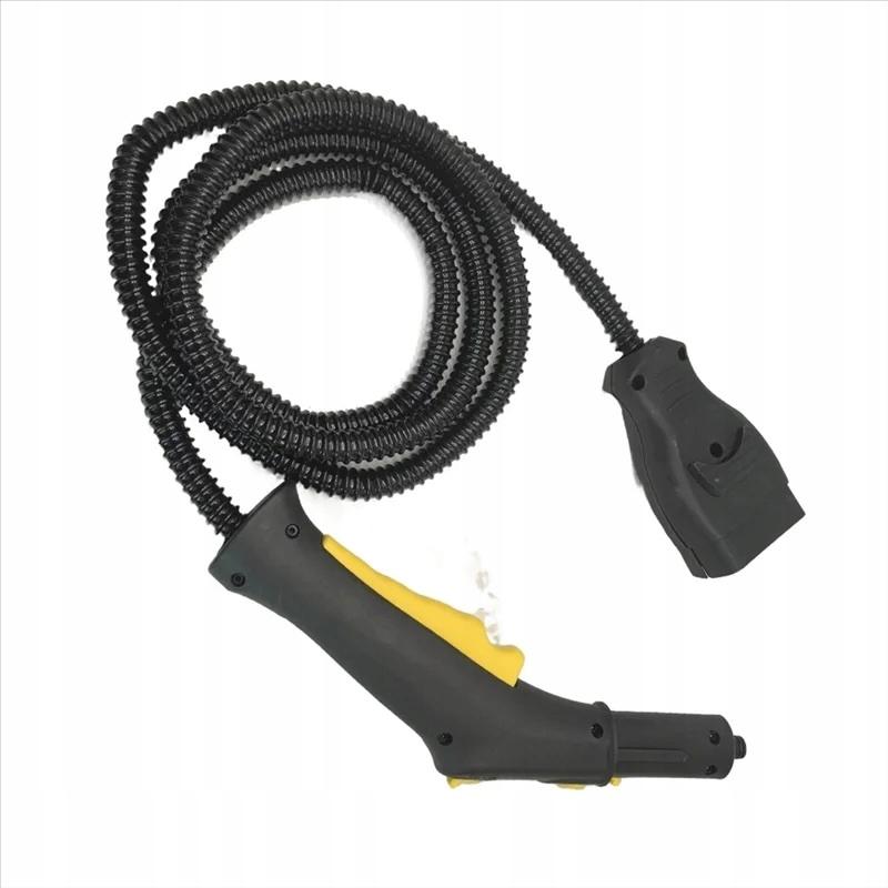 SteamFlex Pro Wąż Parowy do Karcher SG4-4 / SG2-2 – Zamiennik | Plug & Play | Wysokotemperaturowy | Elastyczny | Długi Zasięg