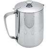 Milk Frothing Pitcher 350ml 600ml 900ml 1500ml 2000m(12oz 20oz 32oz 50oz 66oz) Steaming Pitchers Stainless Steel Milk Coffee Cappuccino Latte Art