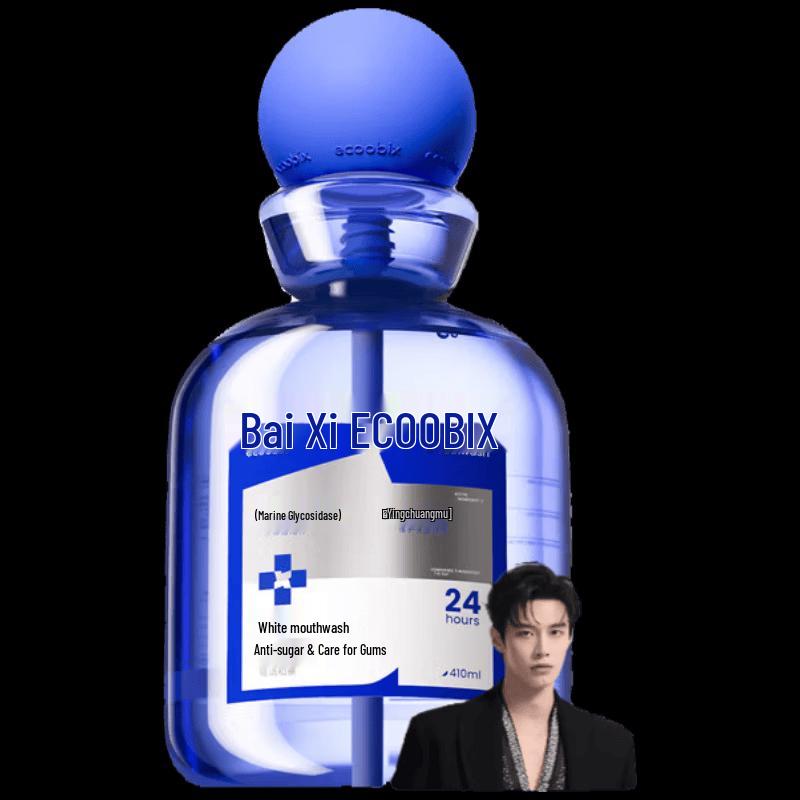 Baixi Fresh Breath Mouthwash