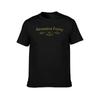 Intermittent Fasting  Classic Elegant TShirt man t shirt designer t shirts for man slim fit TShirt