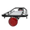 Bike Rear Rack Quick Release Adjustable Bike Bicycle Cargo Rack Mountain Road Bicycle Bike Cargo Luggage Carrier Rack Fender