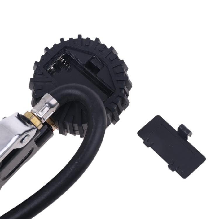 Digital Tire Inflator Pressure Gauge 200 PSI Heavy Duty for Cars Trucks Bicycle