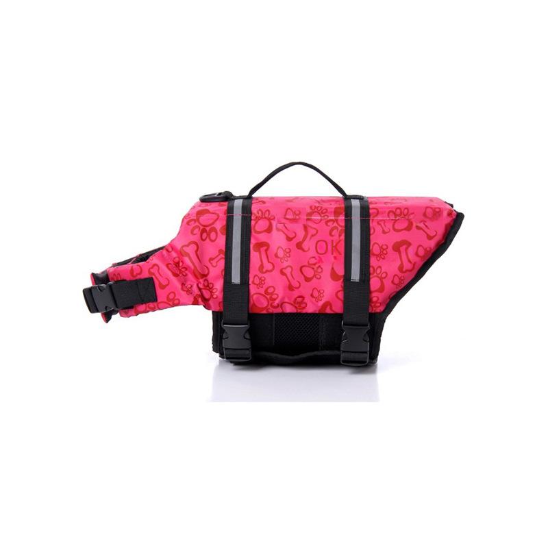 Dog Life Jacket - Summer Swimwear for All Sizes