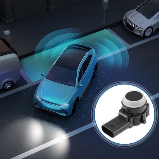 Front Rear PDC Bumper Backup Parking Sensor Fit for Mercedes-Benz 0009050342