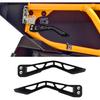 X3 Door Handle Latches, Compatible with 2017-2025 Can-Am Maverick X3 X DS RS Turbo R Max 2/4 Door Accessories, Door Opener Latch Handle, Open Doors