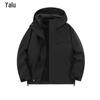 Yalu 3-in-1 Waterproof Windproof Outdoor Jacket