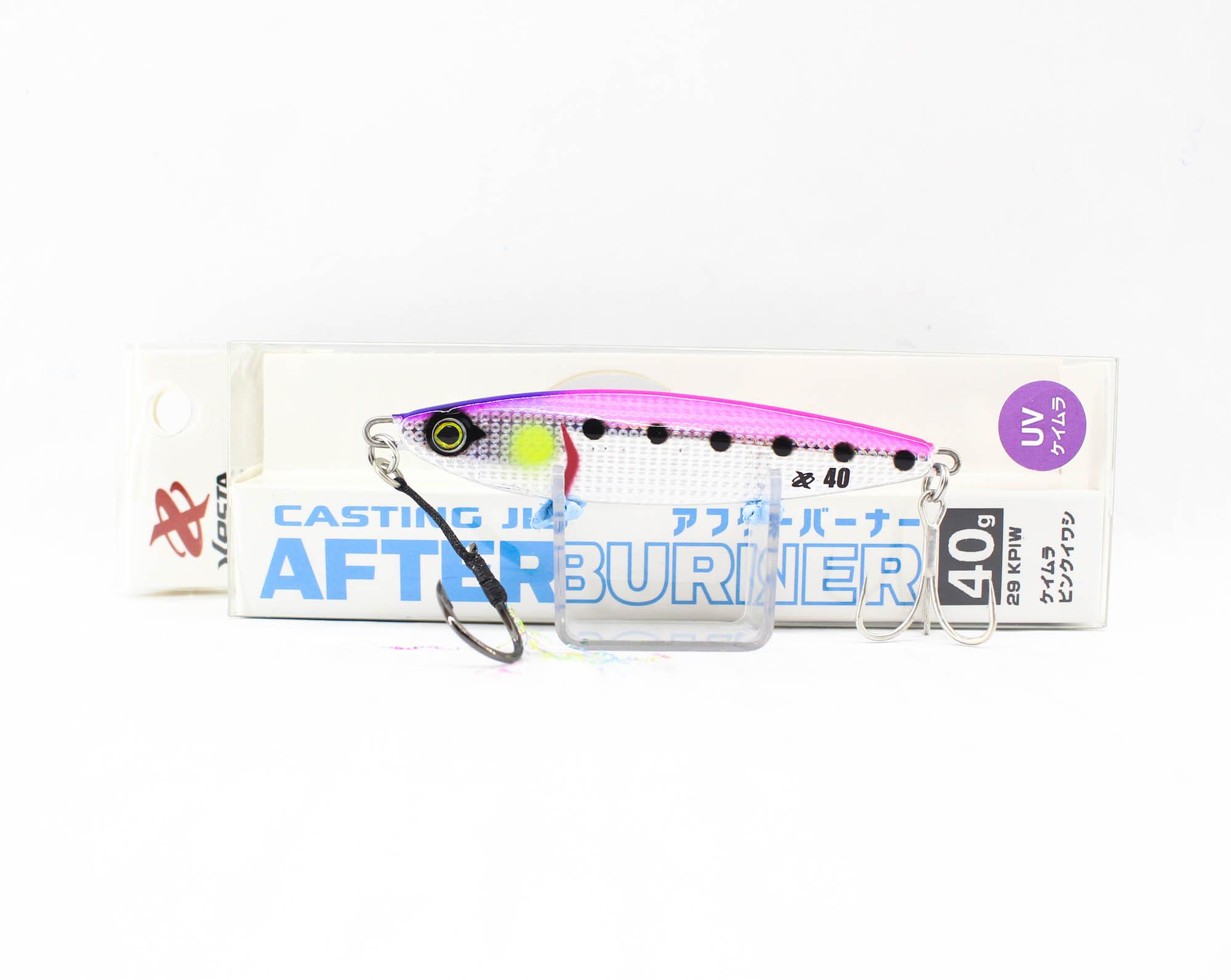 Xesta Metal Jig After Burner 40 grams 29 (1011)