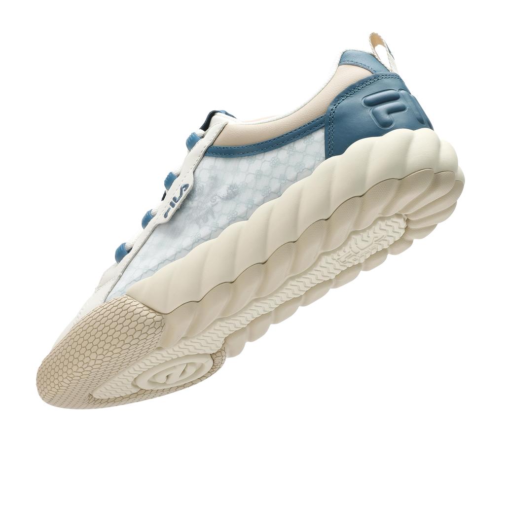 FILA Campo Versailles Versatile Low-Top Sneakers Men Sneakers White F12M423209FGM