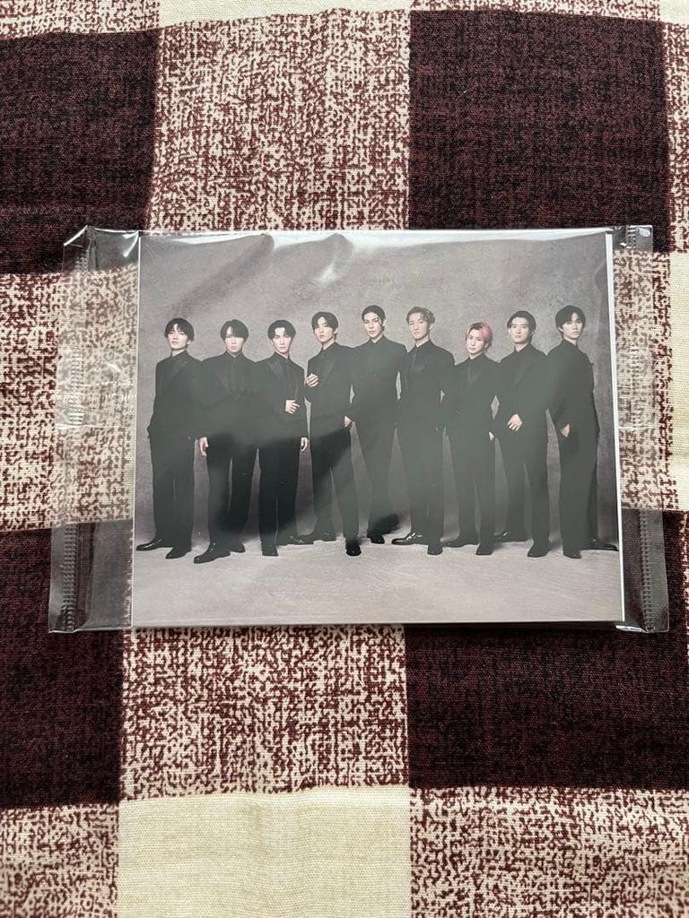 [USED] Snow Man THE BEST 2020-2025 (Regular Edition)