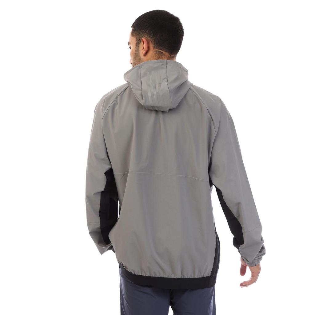 adidas Mens Climacool Woven Track Jacket