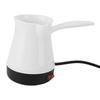 Electric Turkish Coffee Kettle 300ML Fast Even Heating Stainless Steel Turkish Electric Coffee