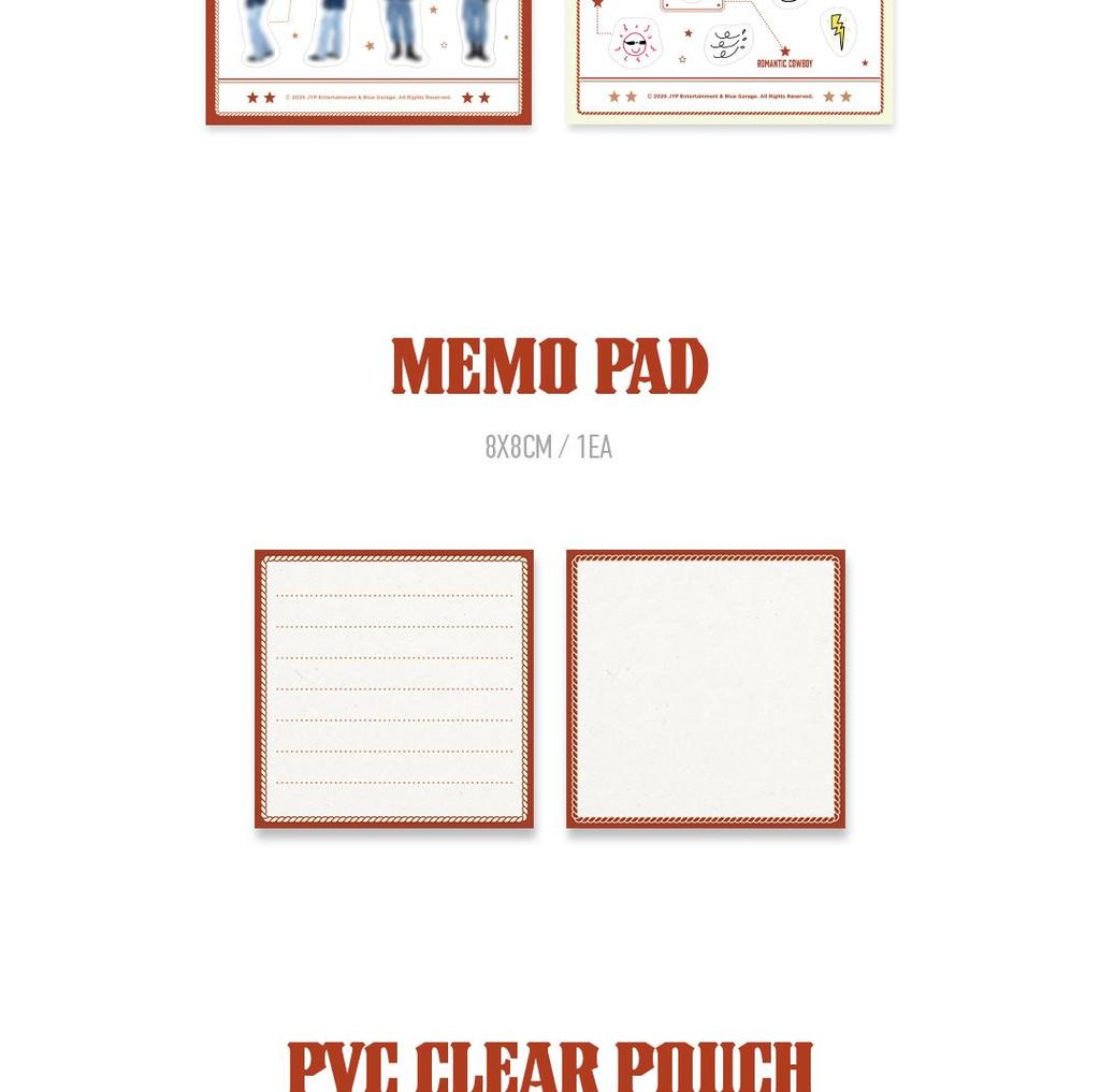 [Pre-Order] NICHKHUN (2PM) [ROMANTIC COWBOY] 2026 SEASON'S GREETINGS