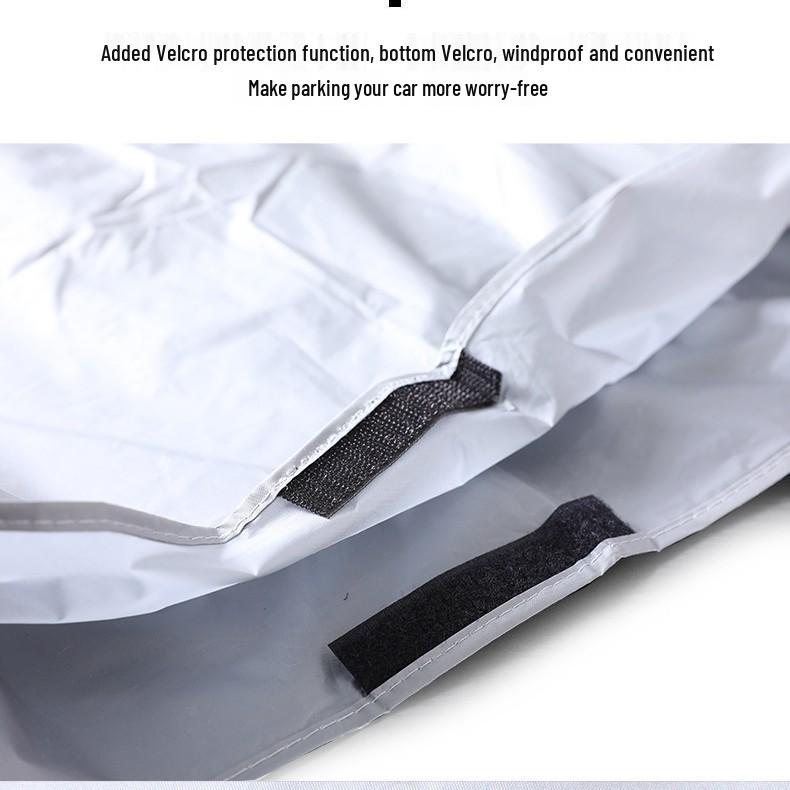 Universal Waterproof Bicycle Cover for Mountain Bikes & Electric Vehicles