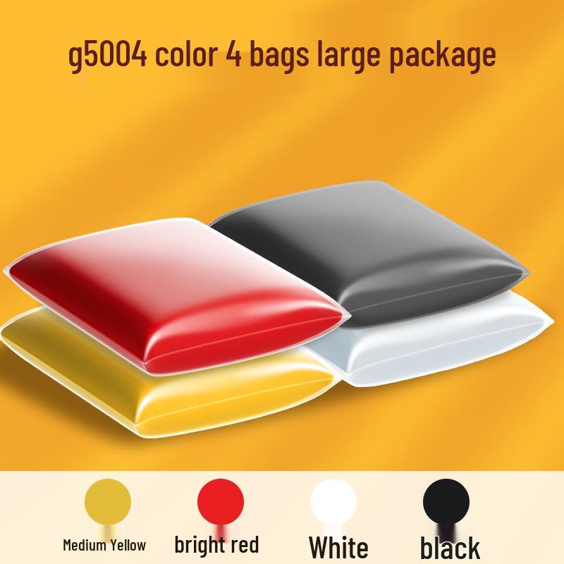 Super Affordable Large Pack: White Space Clay for Children - Lightweight Plasticine for Kindergarten and Primary School Handcrafts