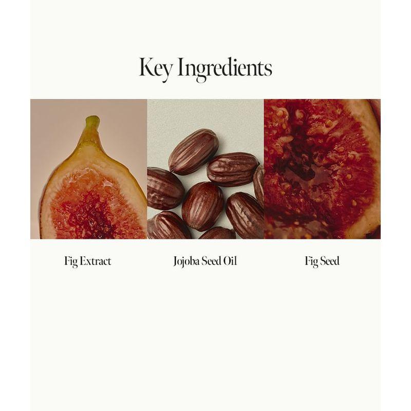 anillO - Fig Whisky Body Scrub