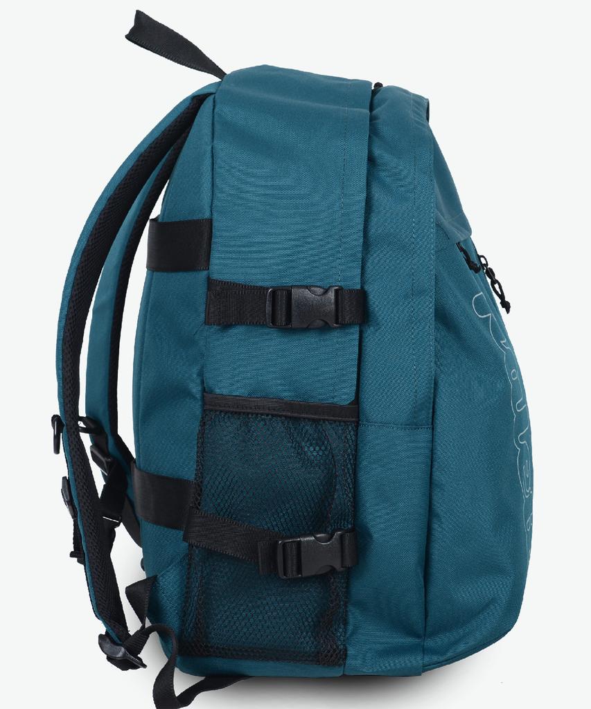 Palette Half Half Backpack Sq (Green)