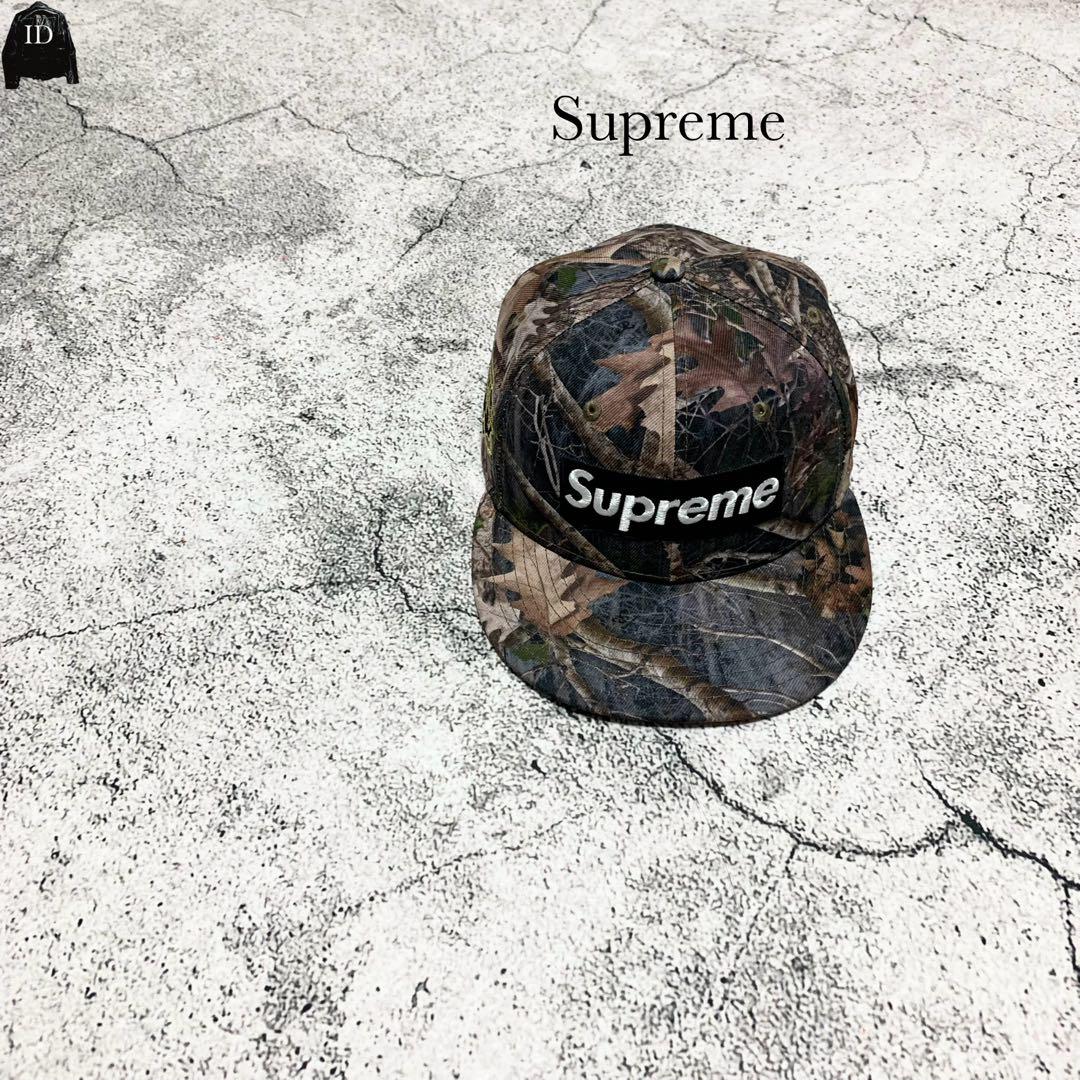 

[USED] Supreme Multicolor Box Logo Championship Cap