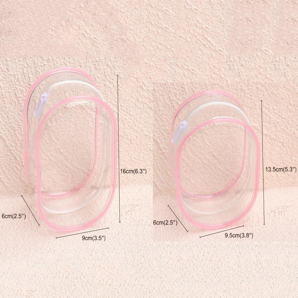 Hairball Doll Storage Pouch With Bell Keychain Outdoor Doll Display Bag  Doll Accessories