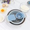 Creative Multifunctional Baking Tool Set: Flour Sifter, Scraper, Egg White Separator