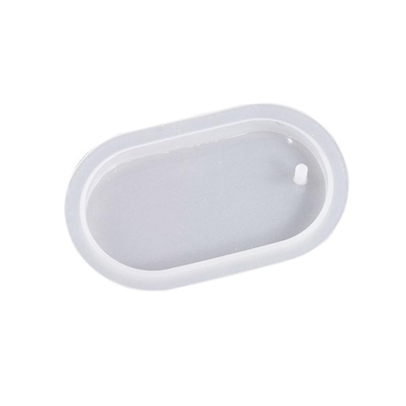 Epoxy Bone Heart Oval Round Listing Silicone Mold Handmade Craft Making Supplies Diy Jewelry Home Decoration Molds